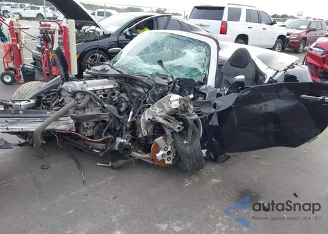 2006 Pontiac Solstice из США, поврежденный, VIN 1G2MB33B36Y100523